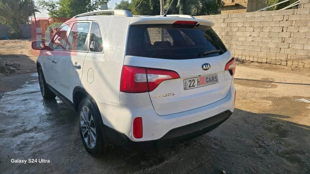 كيا سورينتو